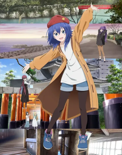 杂旅-That’s Journey-