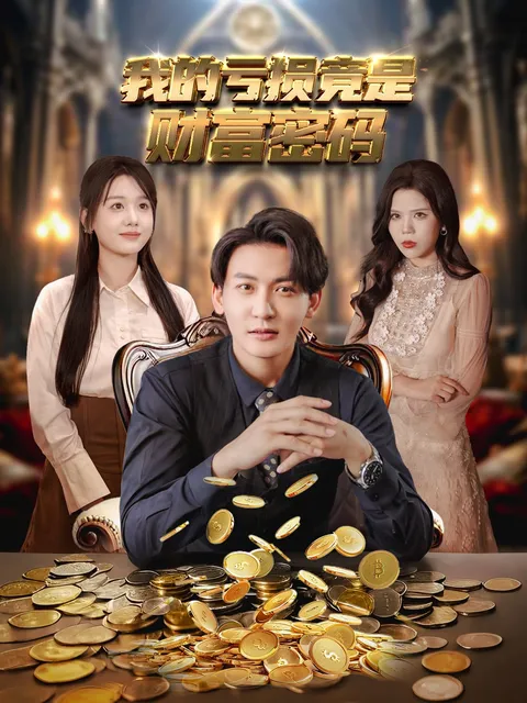 我的亏损竟是财富密码