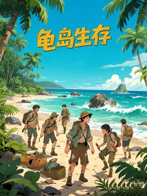 龟岛生存（动漫）