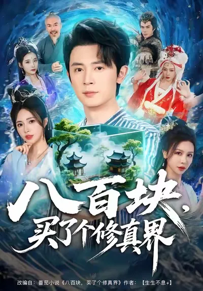 体验修真的快意人生《八百块买了个修真界》