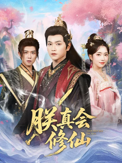 朕真会修仙：一段传奇的修炼之旅