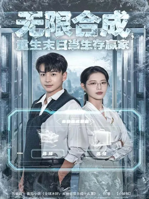 重生末日生存考验：《无限合成》