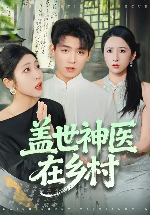 医疗智慧碰撞村庄生活，《盖世神医在乡村》
