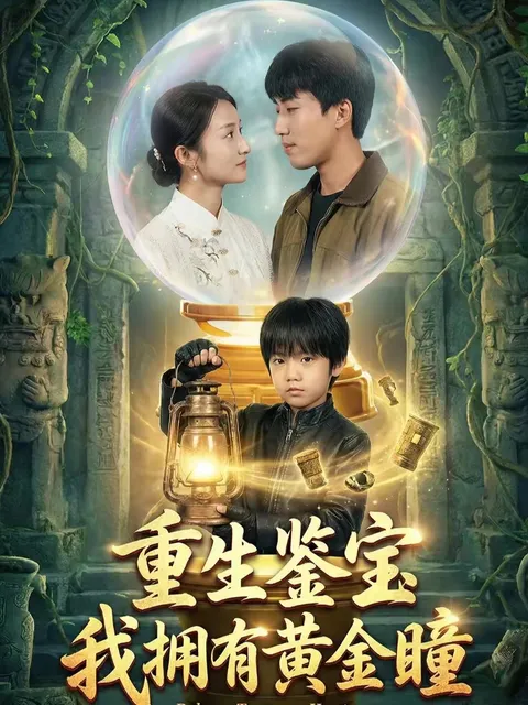 探寻神秘鉴宝之旅《重生鉴宝，我拥有黄金瞳》