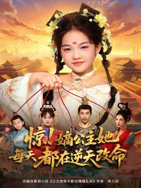 剧情精彩：《惊！嫡公主她每天都在逆天改命》