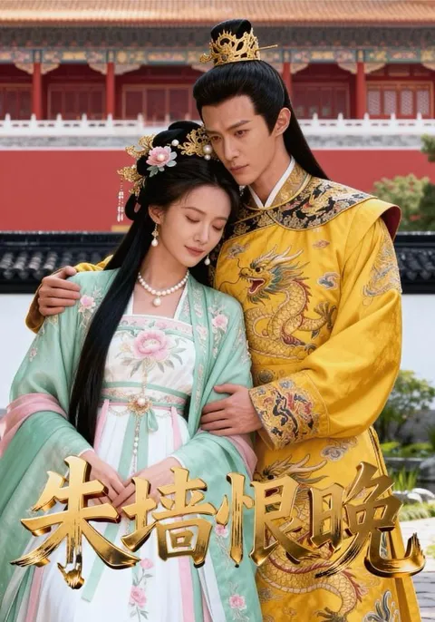 《朱墙恨晚》剧情揭秘