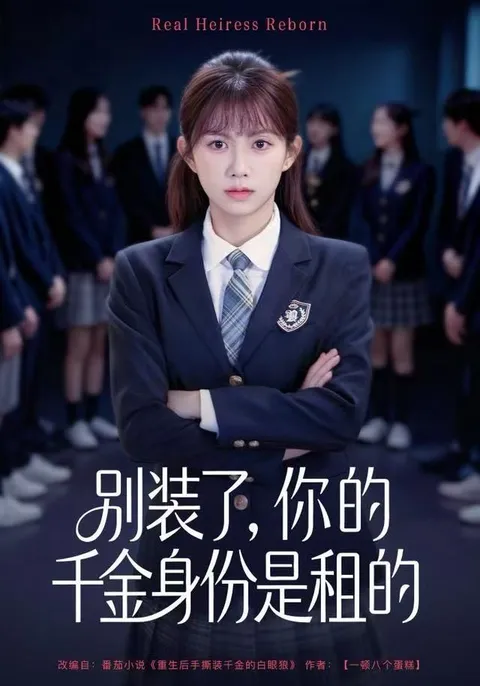 《别装了，你的千金身份是租的》剧情揭秘