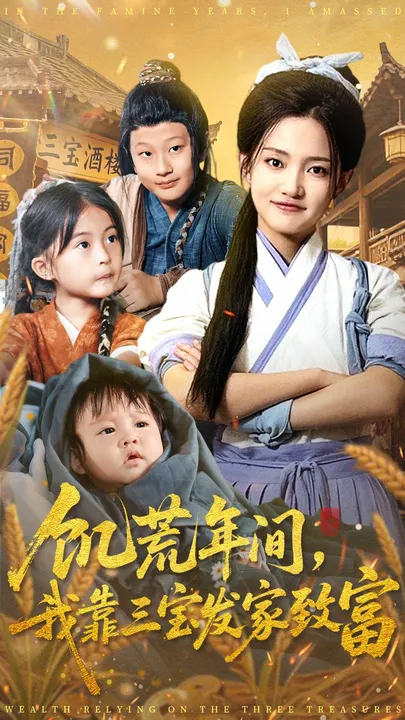 《饥荒年间我靠三宝发家致富》剧情简介与分析