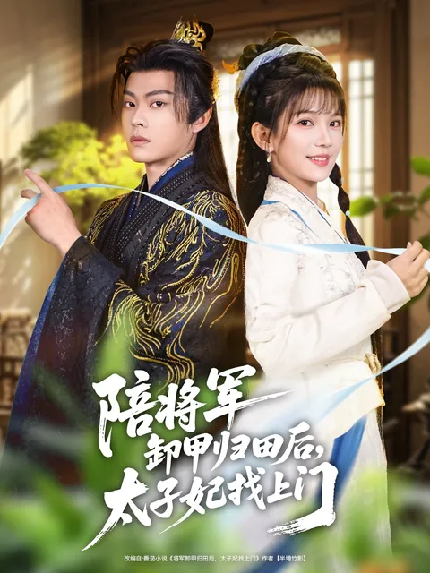看这部爽文短剧，陪你将军卸下铠甲，遭遇太子妃的挑战