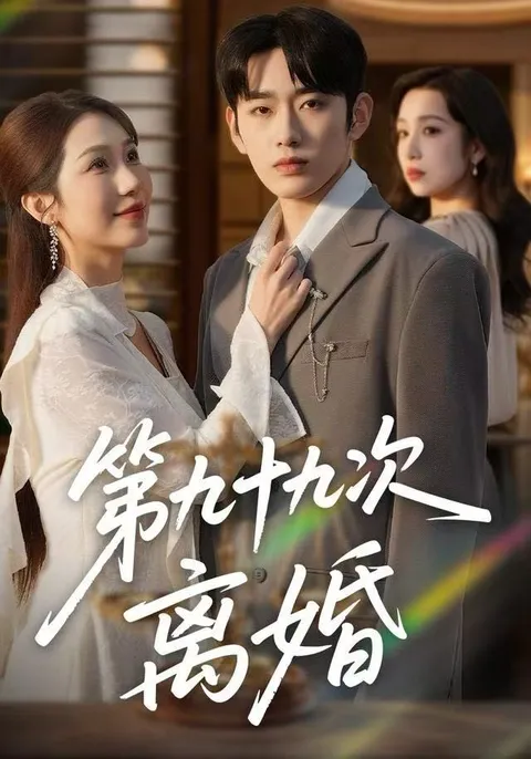 剧情精彩纷呈《第九十九次离婚》