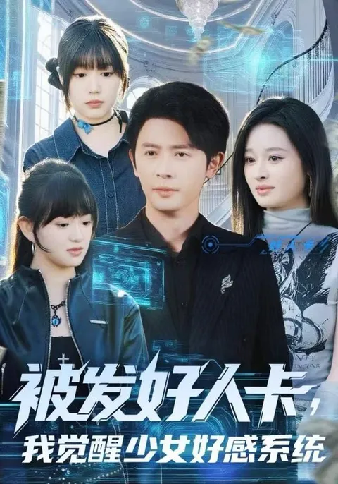 被发好人卡，少女觉醒好感系统的成长历程