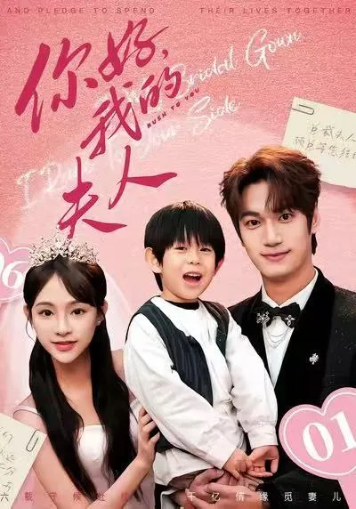 剧情推荐：顾总的夫人之谜