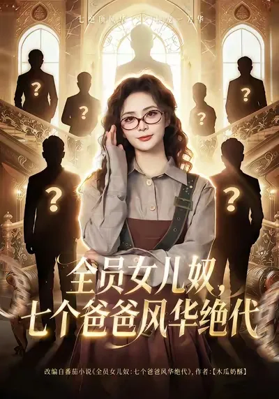 '七个爸爸'演绎‘女儿奴’, 《风华绝代》剧情揭晓