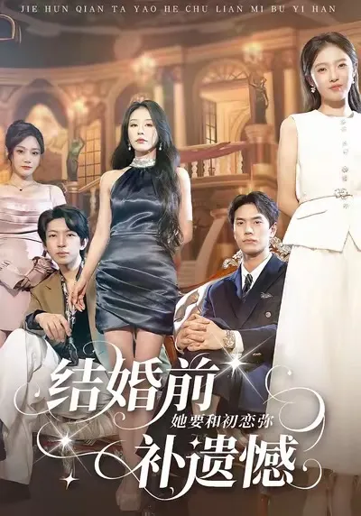 修复爱情的最后机会：结婚前她要和初恋弥补遗憾