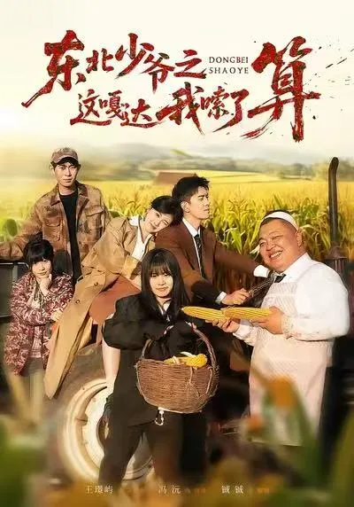 爽文短剧: 《东北少爷之这嘎达我嗦了算》剧情介绍