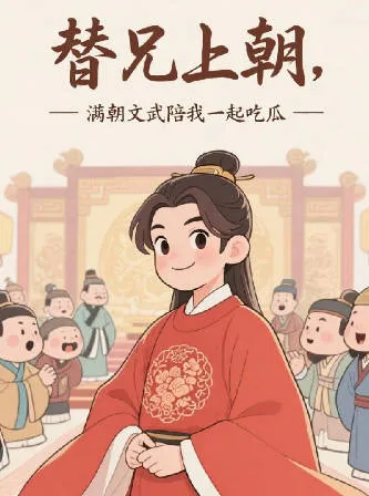 《替兄上朝》：文武陪你看透宫斗