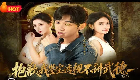 《抱歉-我鉴宝透视不讲武德》剧情全揭晓