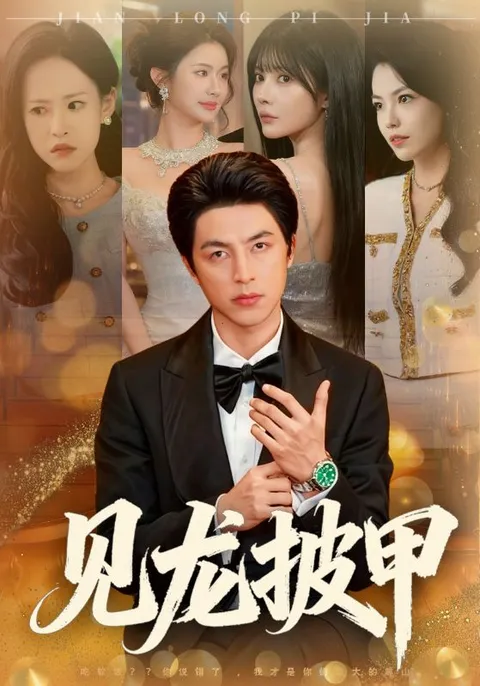 剧情紧凑 - 见龙披甲