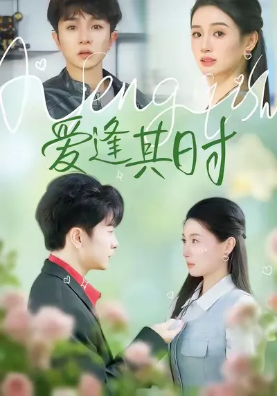 情感纠葛，感受《爱逢其时》独特魅力