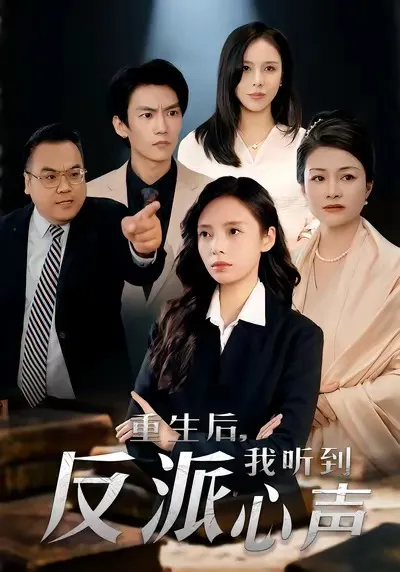 剧情反转：《重生后，我听到反派心声》