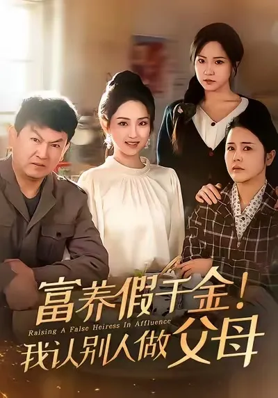 富养假千金：剧情揭秘