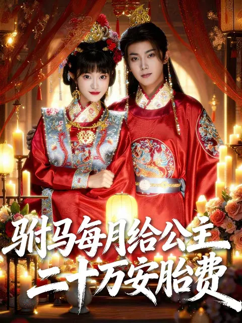 《驸马每月给公主二十万安胎费》剧情介绍