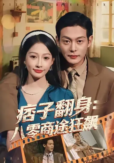 剧情揭秘：《痞子翻身》揭示商业蜕变之道