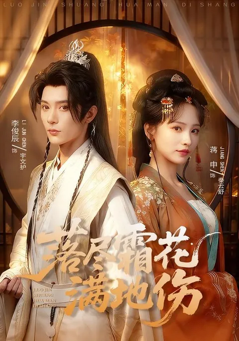 剧情引人入胜：《落尽霜花满地伤》