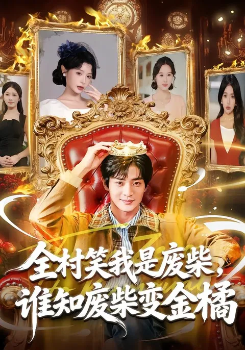 《全村笑我是废柴》剧情大揭秘