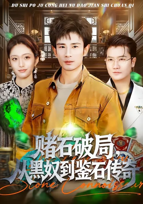 黑奴到鉴石传奇的精彩剧情