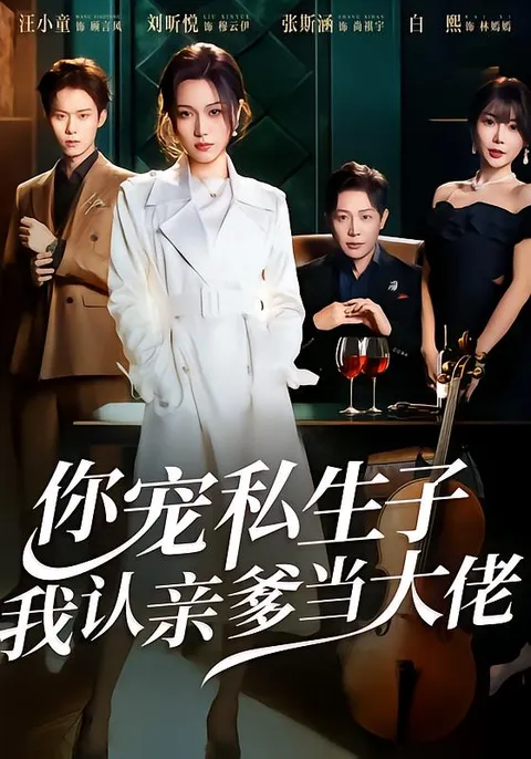 复仇与亲情：《你宠私生子-我认亲爹当大佬》剧情看点