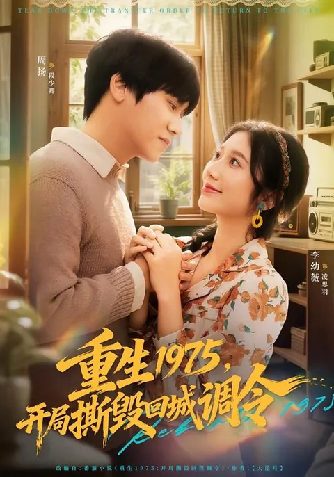 剧情讲述：1975年撕毁调令