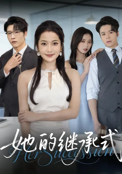 《她的继承式》：智慧与策略的爽文短剧