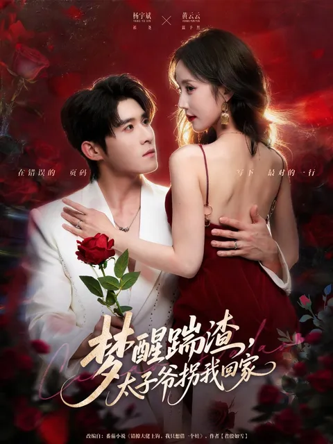 剧情解析：梦醒后太子爷拐我回家