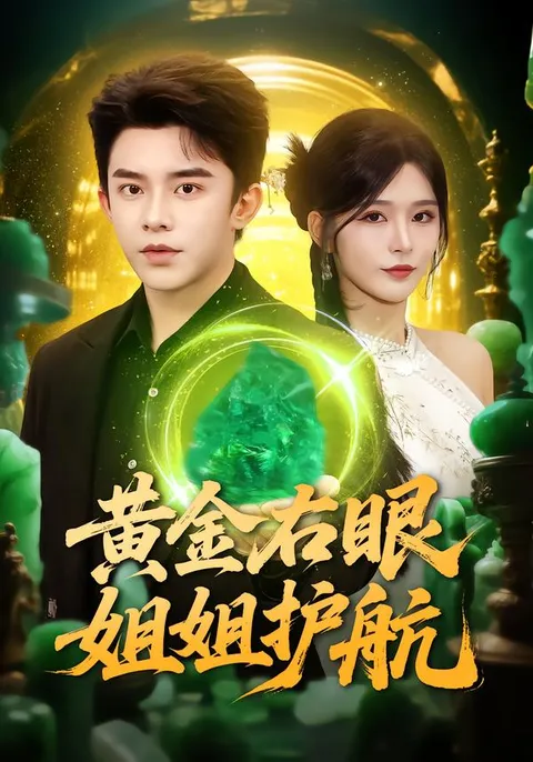 《黄金右眼，姐姐护航》剧情跌宕起伏