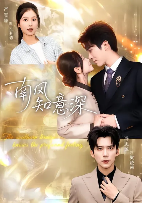 剧情高潮：南风知意深