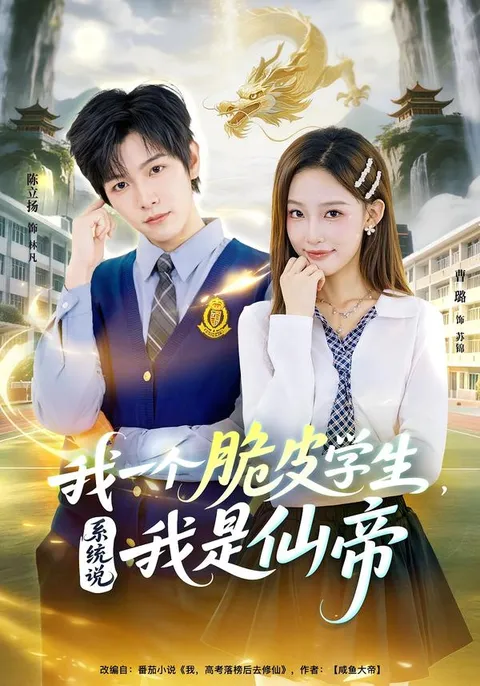 平凡学生的逆袭之路 - 我一个脆皮学生