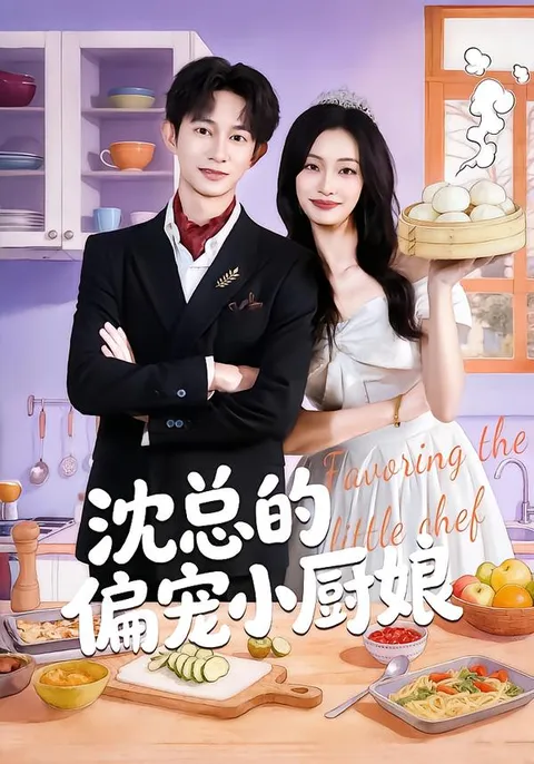 沈总的偏宠小厨娘：一段浪漫美食旅程