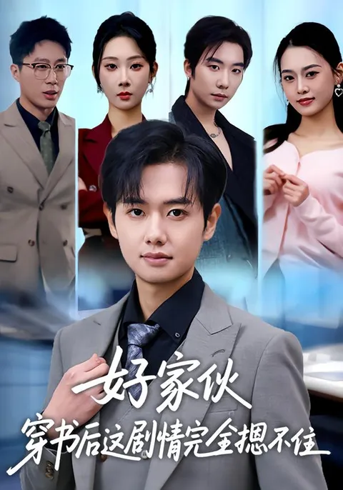 '好家伙'穿越书籍后的剧情节奏大升级