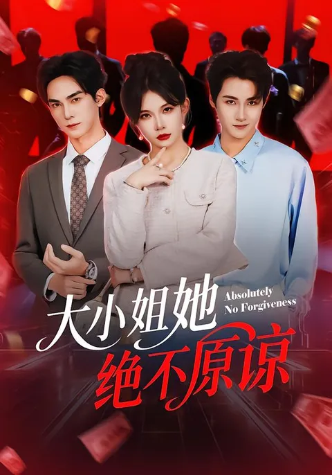 情节紧凑的《大小姐她绝不原谅》