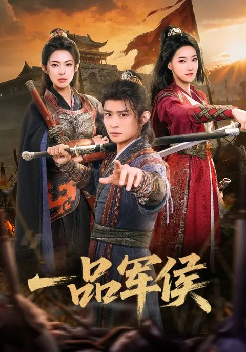 剧情高潮不断的一品军侯