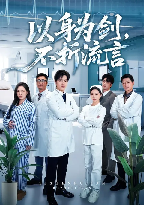 剧情精彩纷呈 - 《以身为剑，不折流言》