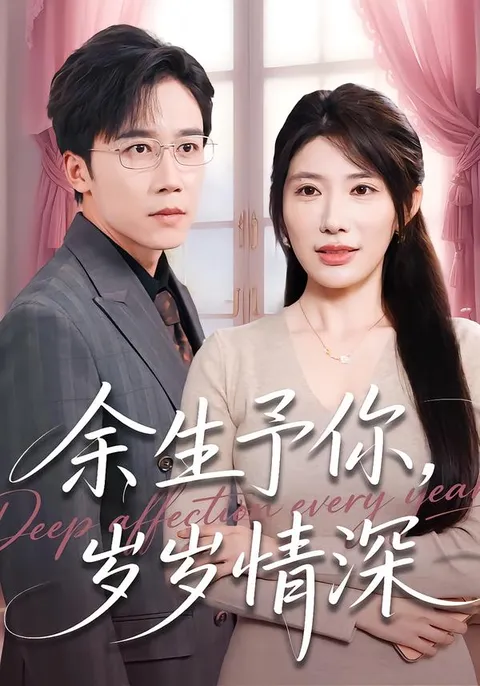 《余生予你，岁岁情深》剧情介绍 - 甜宠成长记