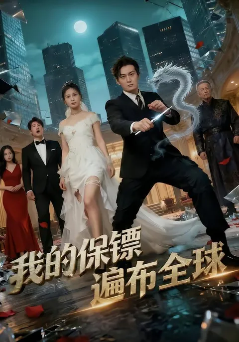 剧情介绍 | 我的保镖遍布全球