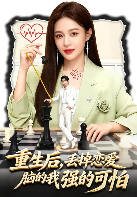 精彩剧情预告：重生后-丢掉恋爱脑的我强的可怕