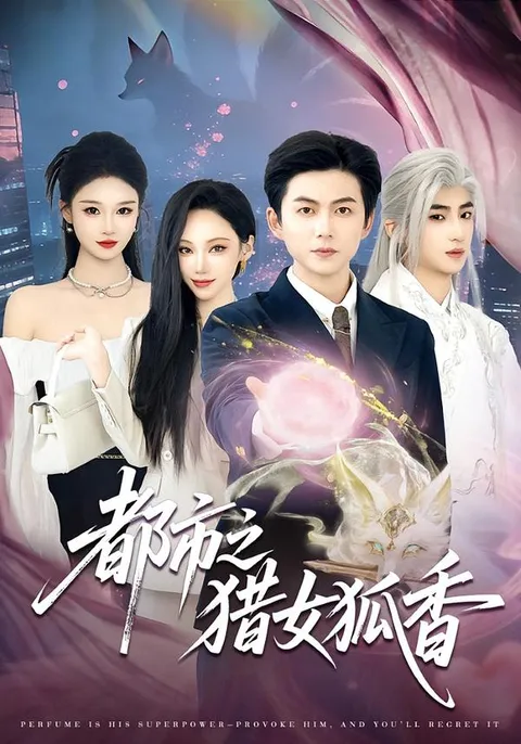 《都市之猎女狐香》：剧情紧凑吸引人