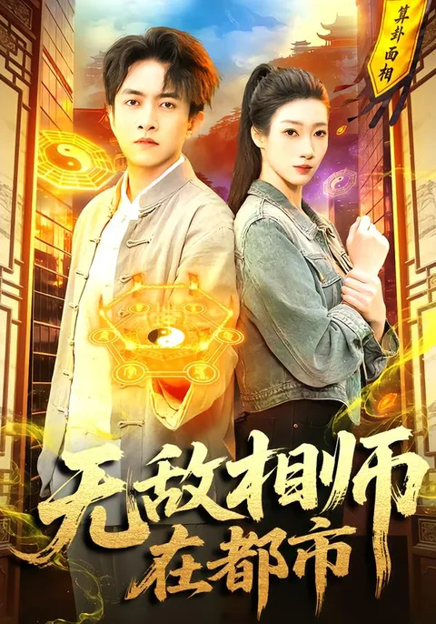 爽文短剧《无敌相师在都市》