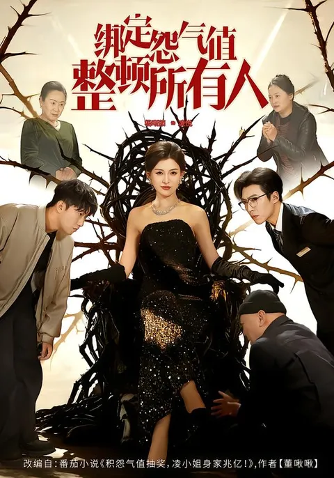 冲突不断，《绑定怨气值整顿所有人》剧情大揭秘