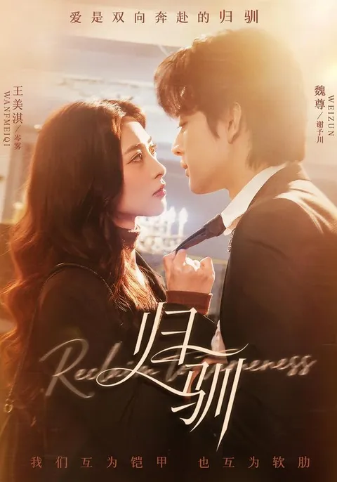 爽文短剧《归驯》，情节引人入胜