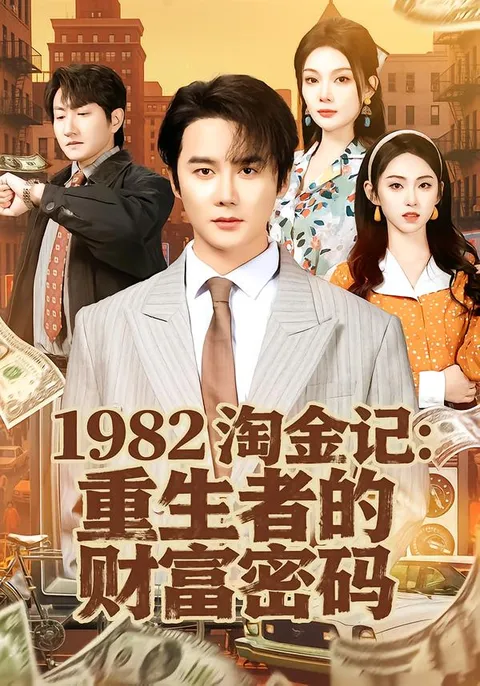 回到1982淘金热潮中的财富逆袭